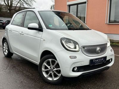 gebraucht Smart ForFour Basis / 2.Hand / NAVI / Sitzheizung