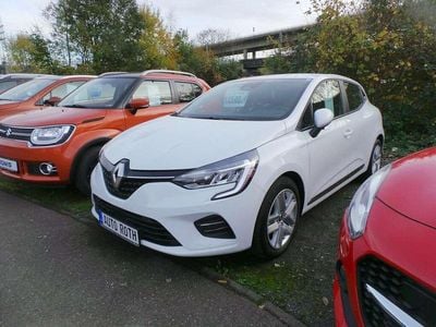 Gebraucht Renault Clio V Experience 101 PS (74 kW) 2020 Weiß Limousine
