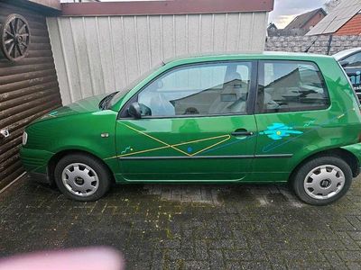 Second-hand Seat Arosa 60 CP (44 kW) 1997 Verde Hatchback