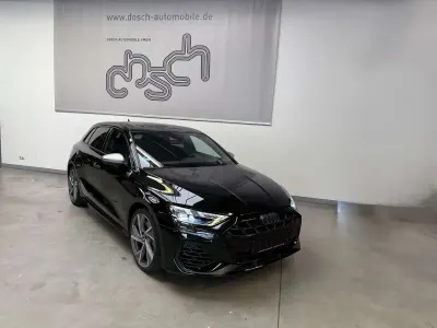 Brugt Audi S3 Sport 333 HK (244 kW) 2025 Sort Sedan
