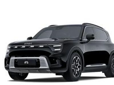 Nouvelle Smart #5 Pulse 22 kW (30 ch) 2025 Noir SUV