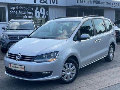 VW Sharan