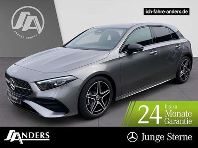 Mercedes A200