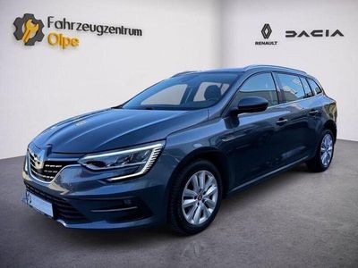 Gebraucht Renault Mégane IV Business 140 PS (102 kW) 2022 Grau Limousine