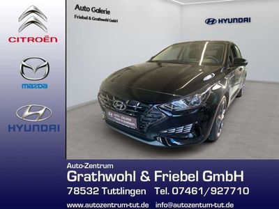 gebraucht Hyundai i30 1.0-T Trend 48V+Navi-+Komfort-Paket