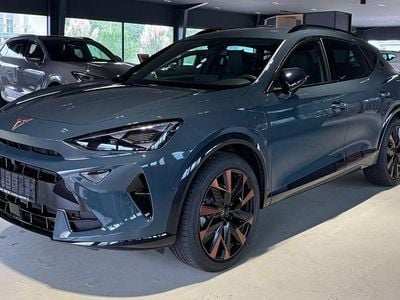 Gebraucht Cupra Formentor 150 PS (110 kW) 2025 Fjordblau SUV