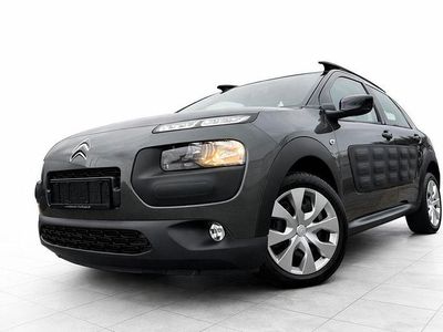 Gebraucht Citroën C4 Feel 82 PS (60 kW) 2017 Grau Limousine