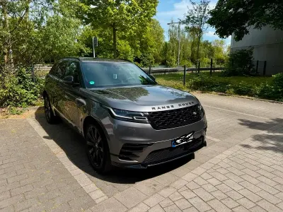 Gebraucht Land Rover Range Rover Velar