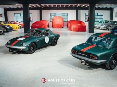 Gebraucht Lotus Elan 160 PS (117 kW) 1965 Grün
