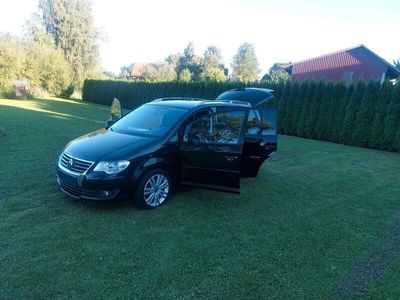 gebraucht VW Touran United Xenon Klima Steuerkette