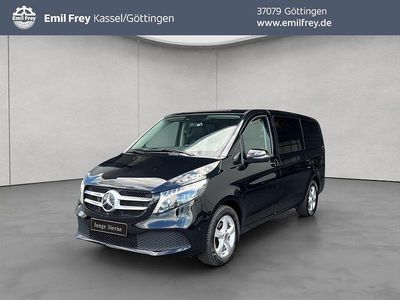 Usata Mercedes V220 163 CV (119 kW) 2023 Nero Monovolume