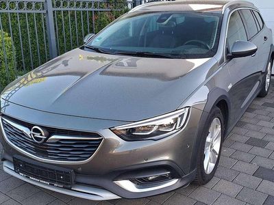 Usata Opel Insignia 209 CV (153 kW) 2019 Grigio Station wagon