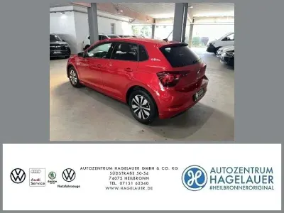 Gebraucht VW Polo Goal 116 PS (85 kW) 2025 Rot Kleinwagen