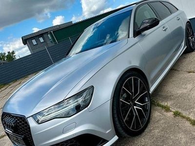 Gebraucht Audi RS6 Performance 605 PS (444 kW) 2018 Grau Kombi