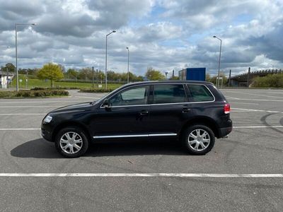 gebraucht VW Touareg 7L 3.0 TDI V6 Tiptronic