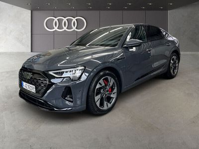 gebraucht Audi Q8 e-tron 