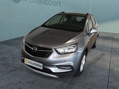 gebraucht Opel Mokka X 120 Jahre Edition Mehrzonenklima