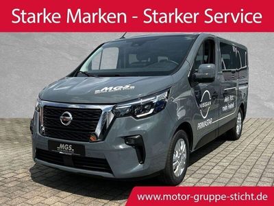 Gebraucht Nissan Primastar Tekna 170 PS (125 kW) 2024 Grey urban Van / Kleinbus