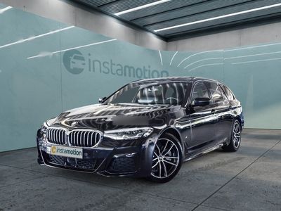 gebraucht BMW 520 d M Sport DrAssProf RKamera