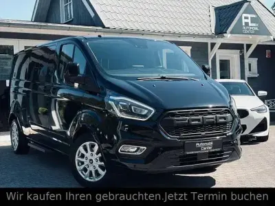 Gebraucht Ford Tourneo Titanium X 170 PS (125 kW) 2018 Schwarz Kombi