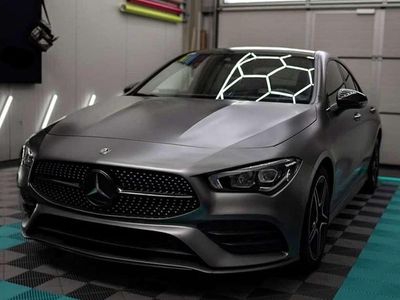 Usata Mercedes CLA220 190 CV (139 kW) 2020 Berlina
