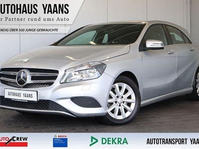 Mercedes A180