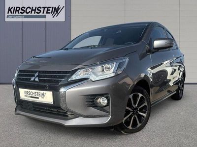 Second-hand Mitsubishi Space Star Top 138 CP (101 kW) 2023 Gri Hatchback