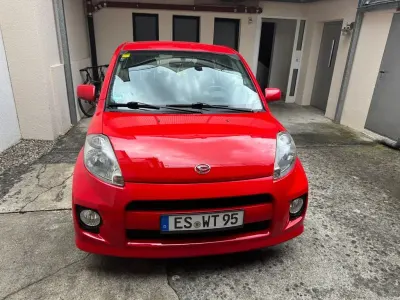 Gebraucht Daihatsu Sirion