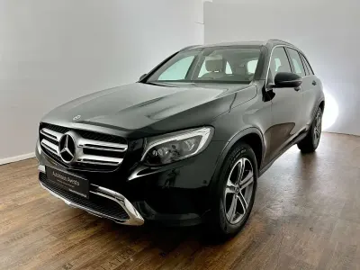 Gebraucht Mercedes GLC250