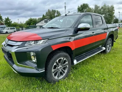 Gebraucht Mitsubishi L200
