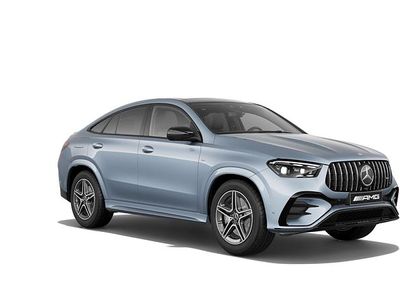 Mercedes GLE53 AMG