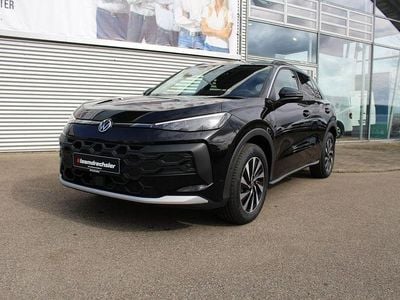 Neu VW T-Roc Life 150 PS (110 kW) 2026 Schwarz SUV