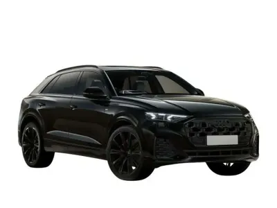 Neu Audi Q8 S-Line 286 PS (210 kW) 2026 [0e0e] mythosschwarz metallic SUV