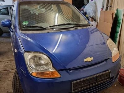 Chevrolet Matiz