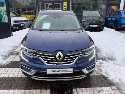 Blau Gebraucht 2020 Renault Koleos Initiale Paris SUV | 22.990 € (Fairer Preis)