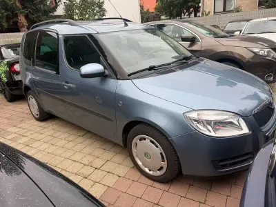 Gebraucht Skoda Roomster