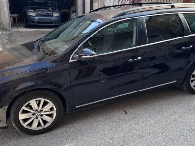 Gebraucht VW Passat 160 PS (117 kW) 2012 Schwarz Kombi