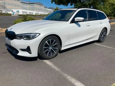 Gebraucht BMW 320
