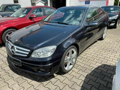 gebraucht Mercedes CLC200 Kompressor