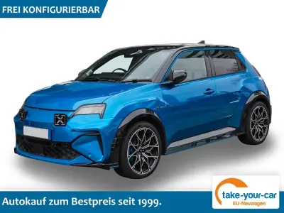 Gebraucht Alpine A290
