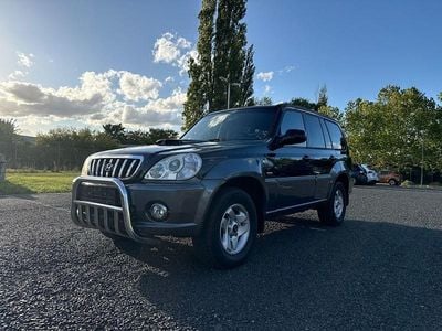 Hyundai Terracan