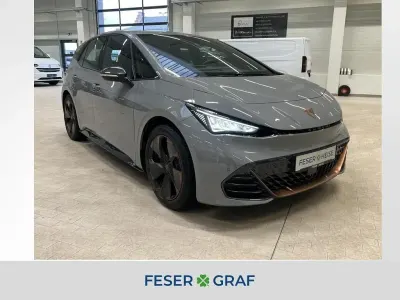 Używany Cupra Born 150 kW (204 KM) 2024 Szary Hatchback