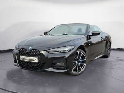 Gebraucht BMW 430 Cabriolet M Sport 258 PS (189 kW) 2021 Schwarz Cabrio