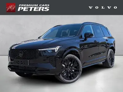 Neu Volvo XC90 Plus 455 PS (334 kW) 2026 Schwarz SUV