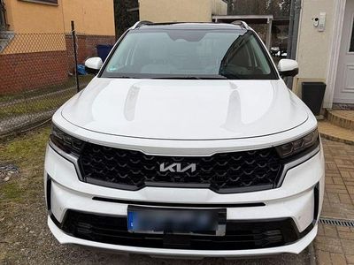 Weiß Gebraucht 2022 Kia Sorento SUV | 39.500 € (Fairer Preis)