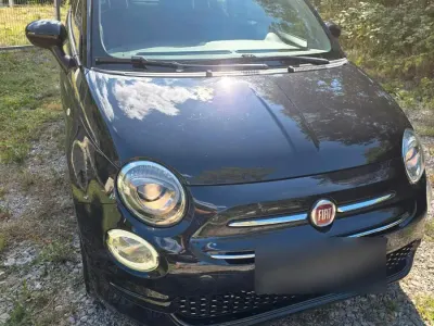 Gebraucht Fiat 500C