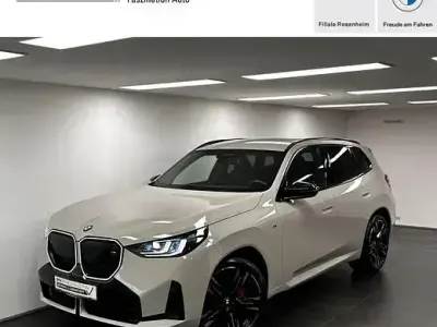 Gebraucht BMW X3 Performance 398 PS (292 kW) 2025 Grau SUV