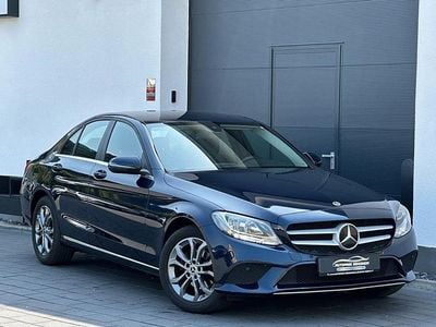 Mercedes C180