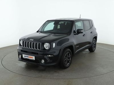 gebraucht Jeep Renegade 1.3 TGDi Longitude 4x2, Benzin, 22.250 €