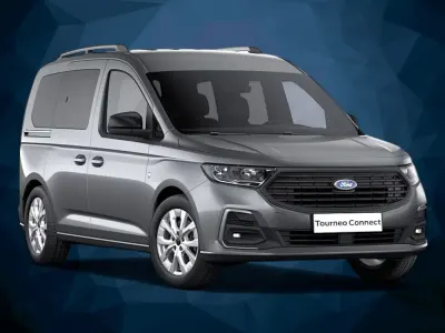 Gebraucht Ford Tourneo Connect